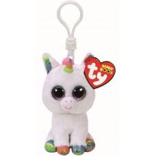 Breloc Ty Pixy White Unicorn 8,5cm (TY35040)