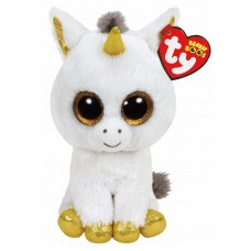 Мягкая игрушка Ty Pegasus White Unicorn 15cm (TY36179)