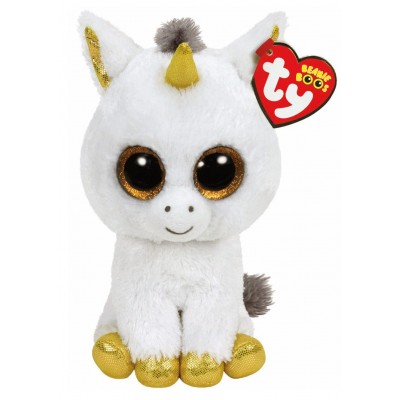 Мягкая игрушка Ty Pegasus White Unicorn 15cm (TY36179)