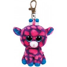 Breloc Ty Sky High Pink Giraffe 8,5cm (TY36639)