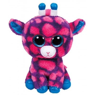 Мягкая игрушка Ty Sky High Pink Giraffe 24cm (TY36824)