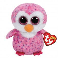 Мягкая игрушка Ty Glinder Pink Penguin 24cm (TY36826)