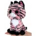 Мягкая игрушка Ty Zoey Pink Zebra 24cm (TY37035)