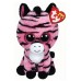 Мягкая игрушка Ty Zoey Pink Zebra 24cm (TY37035)