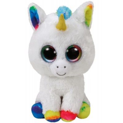 Мягкая игрушка Ty Pixy White Unicorn 24cm (TY37157)