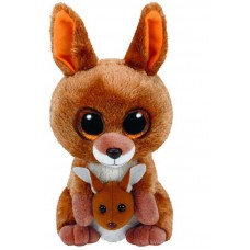 Мягкая игрушка Ty Kipper Brown Kangaroo 15cm (TY37226)