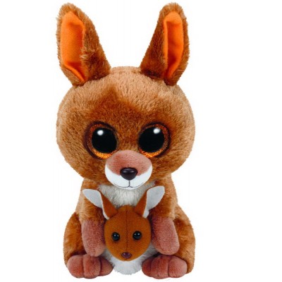 Мягкая игрушка Ty Kipper Brown Kangaroo 15cm (TY37226)