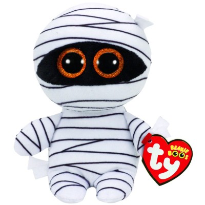 Мягкая игрушка Ty Mummy White Mummy 15cm (TY37234)