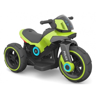 Motocicleta electrică Baby Mix SKC-SW-198 Green