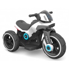 Motocicletă electrică pentru copii Baby Mix SKC-SW-198 White