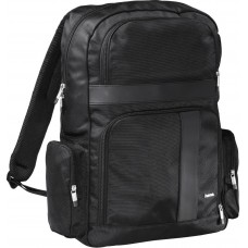 Городской рюкзак Hama Dublin Notebook Backpack 17,3" Black (101274)