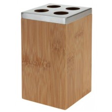 Стакан для зубных щёток Bathroom Solutions 28967