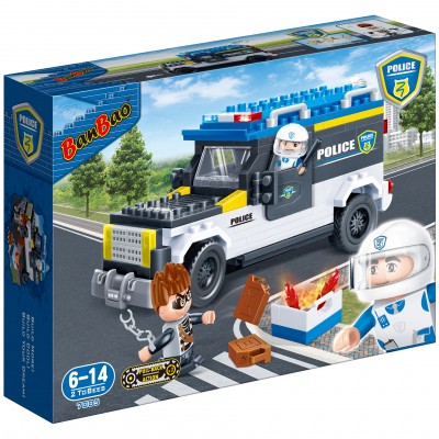 Set de construcție BanBao 7005