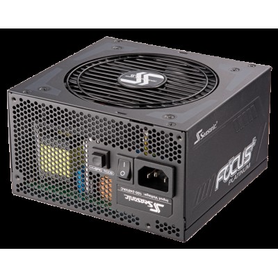 Sursă de alimentare Seasonic 650W (SSR-650PX)