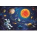 Puzzle Trefl 100 The solar system RU (15529)