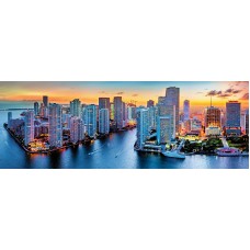 Puzzle Trefl 1000 Miami after dark (29027)