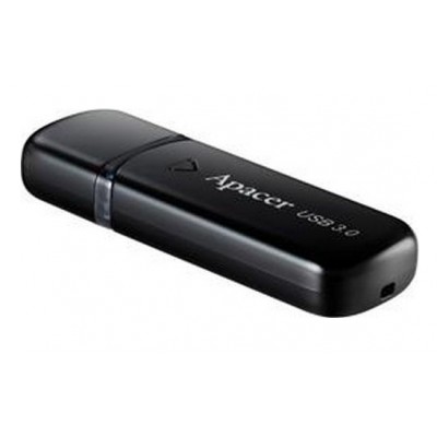 USB Flash Drive Apacer AH355 16GB Black (AP16GAH355B-1)