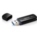 USB Flash Drive Apacer AH355 16GB Black (AP16GAH355B-1)