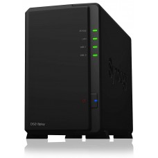 Сетевое хранилище (NAS) Synology DS218play