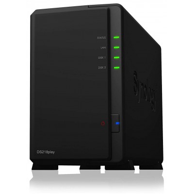 Server de stocare Synology DS218play