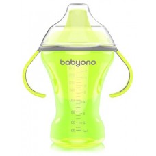 Поильник BabyOno Natural 260ml (1457)