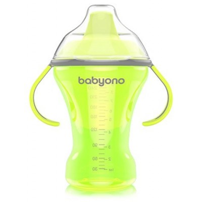 Поильник BabyOno Natural 260ml (1457)