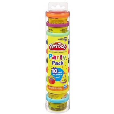 Пластилин Hasbro Play-Doh Party Pack (22037)