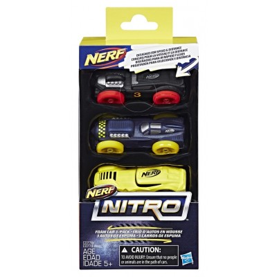 Машина Hasbro Nerf Nitro (C0774)