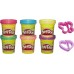 Пластилин Hasbro Play-Doh Sparkle (A5417)