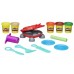 Пластилин Hasbro Play-Doh Burger Barbecue (B5521)