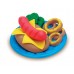 Пластилин Hasbro Play-Doh Burger Barbecue (B5521)