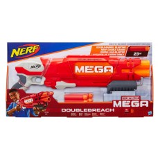 Автомат Hasbro Nerf Mega Doublebreach (B9789)
