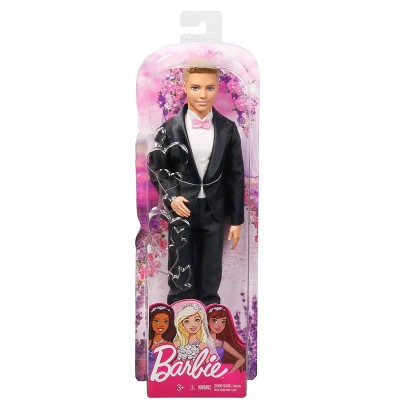 Кукла Barbie Ken Groom (DVP39)