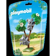 Фигурка героя Playmobil Koala Family (6654)