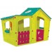 Игровой домик Keter Magic Villa Green/Turquoise (231594)