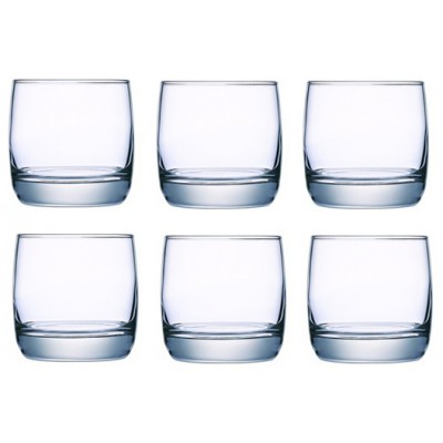 Set de pahari Luminarc French Brasserie 310ml 6pcs (H9370)