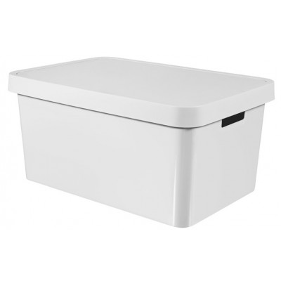 Корзина для хранения Curver Infinity 45L White (233753)