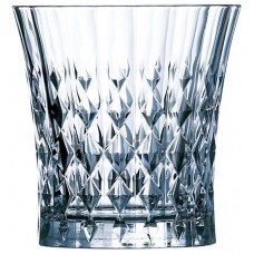 Set de pahari Cristal D'Arques Lady Diamond 280ml 6pcs (L9747)