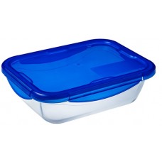 Tava de copt Pyrex Cook & Go 20x15cm (281PG00)