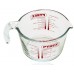 Vas gradat Pyrex Grade 1L (264B000)