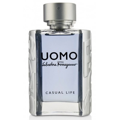 Парфюм для него Salvatore Ferragamo Casual Life Uomo EDT 100ml