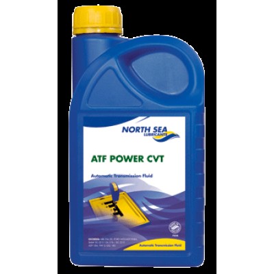 Трансмиссионное масло North Sea Lubricants ATF Power CVT 1L