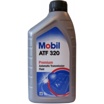 Трансмиссионное масло Mobil ATF 320 1L