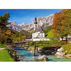 Puzzle Castorland 3000 Ramsau. Germany (C-300464)