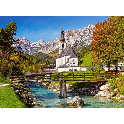 Пазл Castorland 3000 Ramsau. Germany (C-300464)