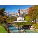 Puzzle Castorland 3000 Ramsau. Germany (C-300464)