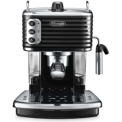 Cafetiera electrica Delonghi ECZ351.BK