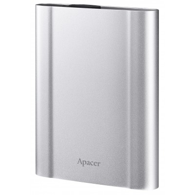 Внешний жесткий диск Apacer AC730 1TB Silver (AP1TBAC730S-1)