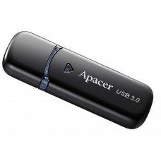 USB Flash Drive Apacer AH355 64Gb Black RP (AP64GAH355B-1)