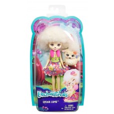 Păpușa Mattel Lorna Lamb (FNH25)